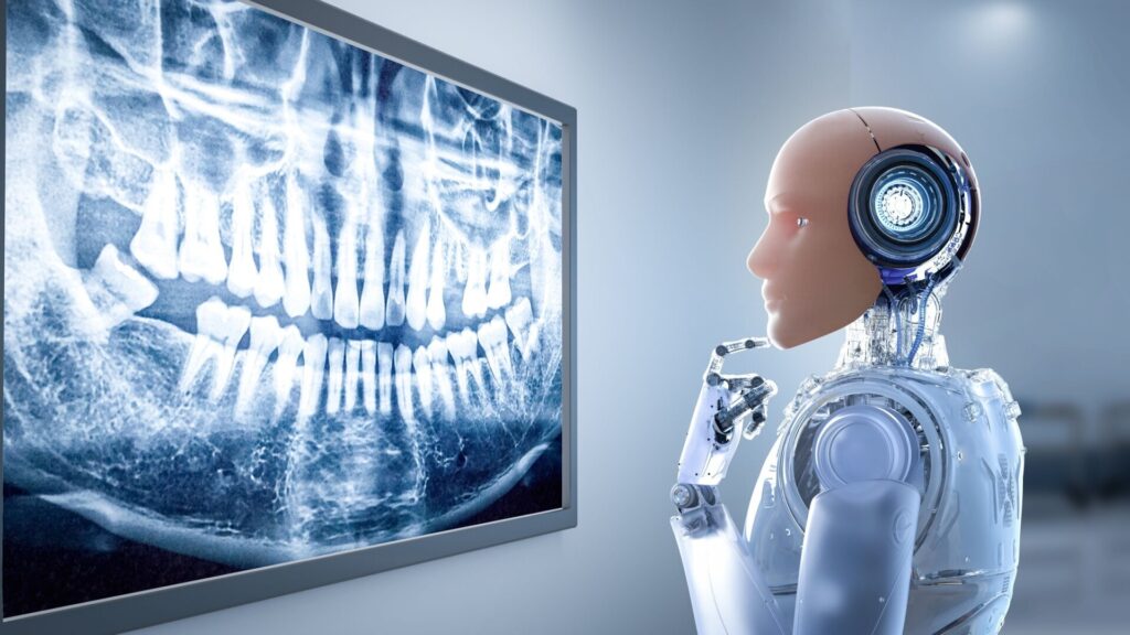 How an AI Receptionist Can Assist Dental Specialty Practices